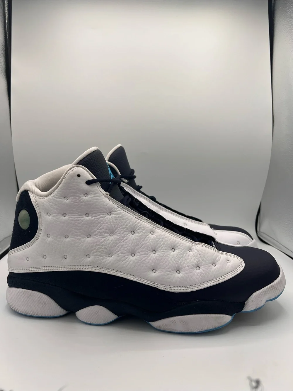 Size 15 - Jordan 13 Retro obsidian